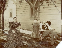 Alice, Myrtle, & Dell Hart